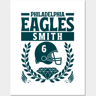 Philadelphia Eagles Smith 6 Edition 2 Posters and Art